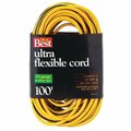 All-Source 100 Ft. 16/3 Medium-Duty Extension Cord 553062